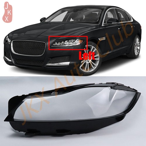 Right Side Headlight Lens Cover + Seal Glue – For Volvo S60 2011-2013