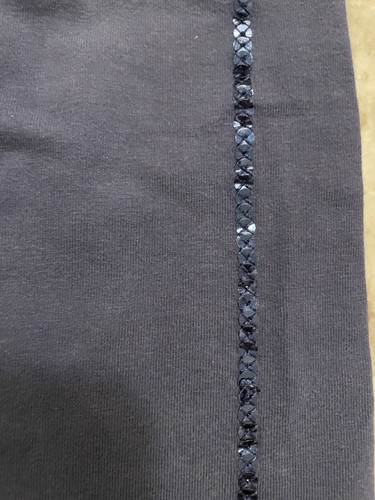 kid Girls Lot of 14 Jeans, Denim, Leggings,Fleece, Velvet. Sizes 4, 5, 6 - Picture 3 of 16