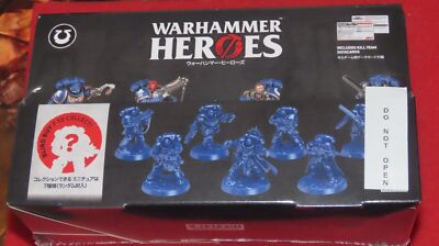 Games Workshop Warhammer 40.000 Space Marines Heroes 2023 Singles Multi-List GW