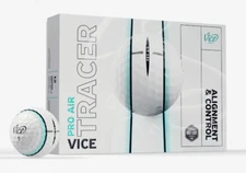 Vice Pro Air TRACER Limited Edition Golf Balls