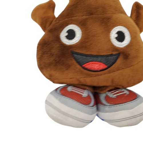Emoji Chocolate Scented Singing and Dancing Toy Red Sneakers sings I Smell Good! - Picture 9 of 9
