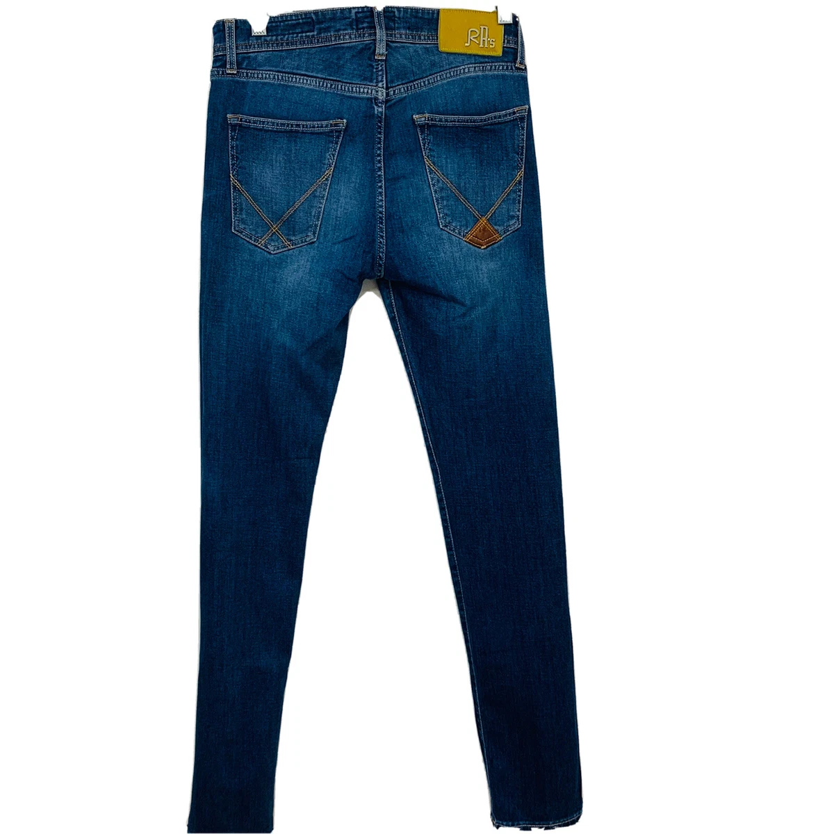 Probably nitrogen barn Roy Rogers Jeans Men Size 30 Slim Fit Button Fly Slim Leg Made Italy Inseam 31" | eBay Probably nitrogen barn Roy Rogers Jeans Men Size 30 Slim Fit Button Fly Slim Leg Made Italy Inseam 31" | eBay