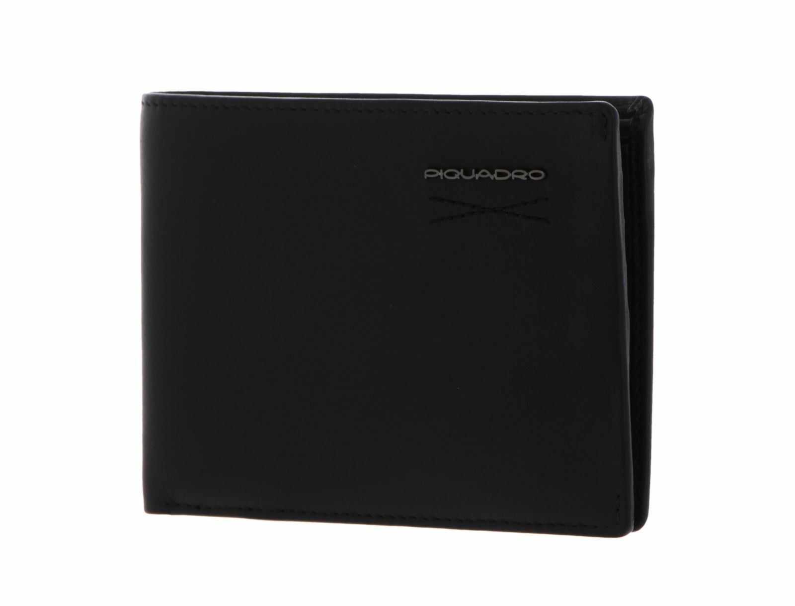 PIQUADRO Obidos Men's Wallet Nero