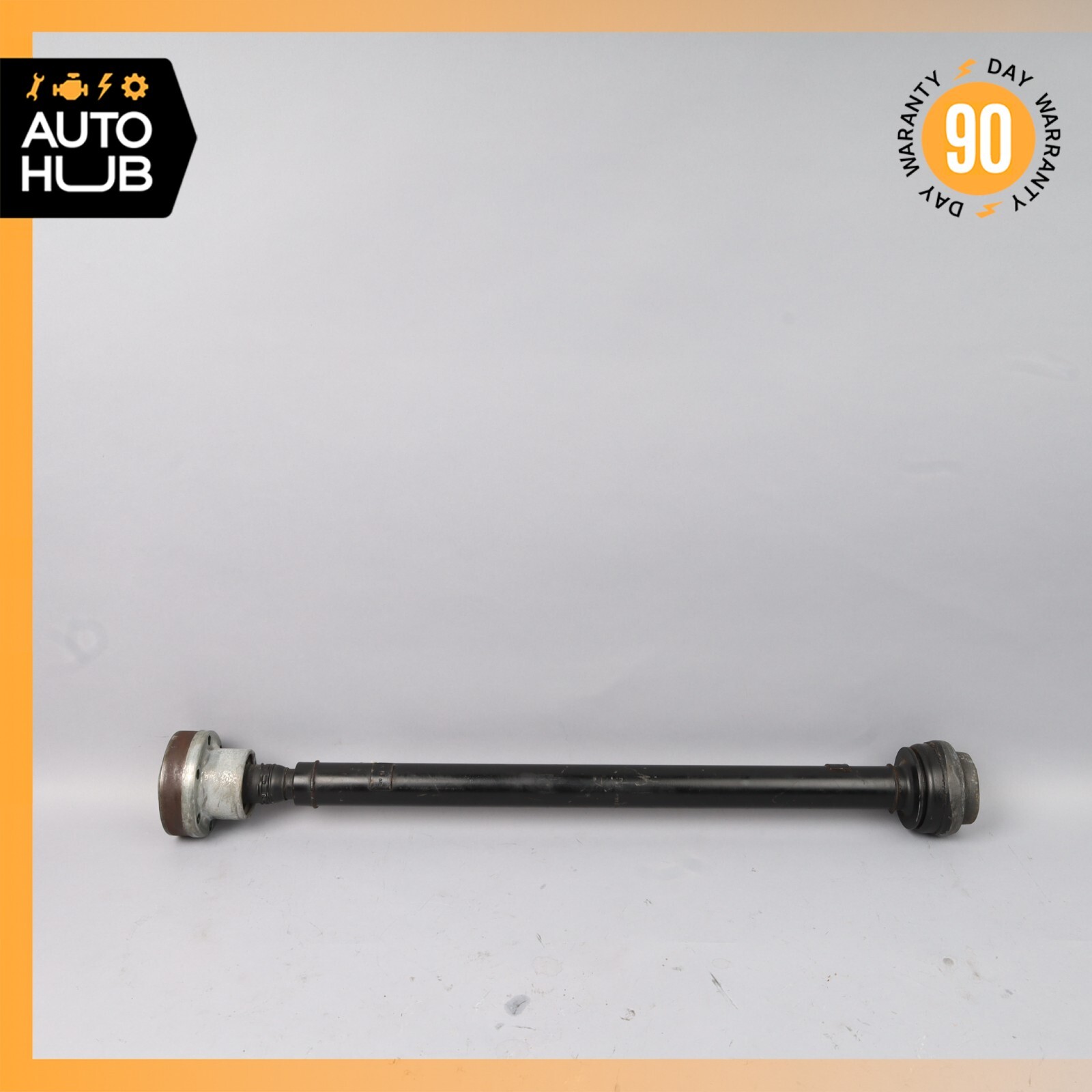 17-20 Maserati Levante M161 AWD 3.0L Front Drive Shaft Driveshaft Axle OEM 44k
