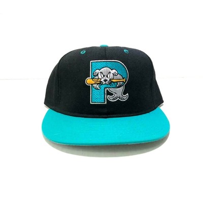 portland sea dogs vintage hat