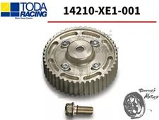 TODA RACING genuine SXE10 ALTEZZA 3SG FREE ADJUSTING CAM PULLEY IN 14210-XE1-001