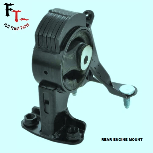 SE ADAPTA A: 2008-2015 SCION XB (2,4 L, L4, MANUAL) -- MONTAJE MOTOR TRASERO INFERIOR. Foto 3 de 4