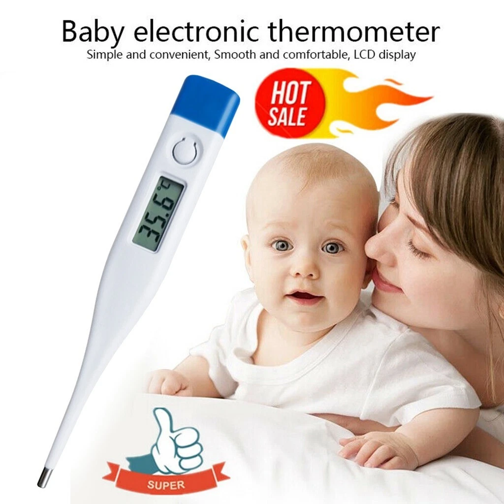 Infant online digital thermometer