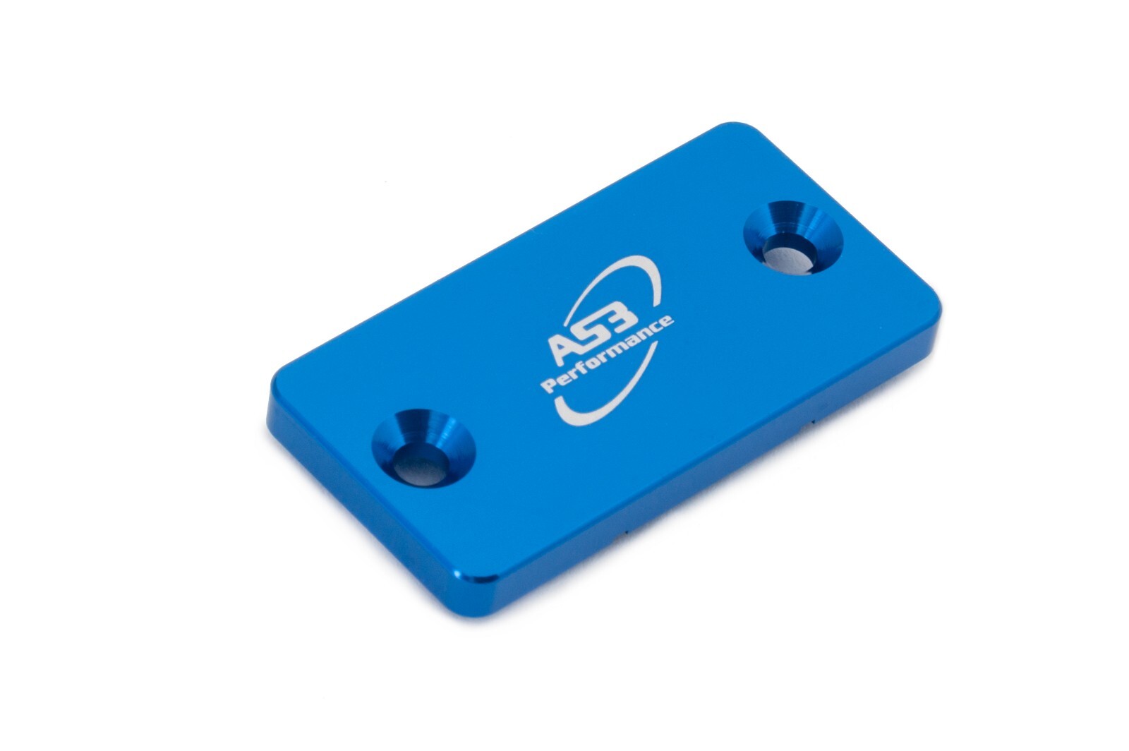 AS3 REAR BRAKE RESERVOIR COVER for YAMAHA YZF WRF 250 400 426 1998-2002