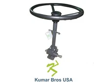 New Steering Box Assy W/ Steering Wheel FITS Kubota Tractor B6100 B7100(NON HST)