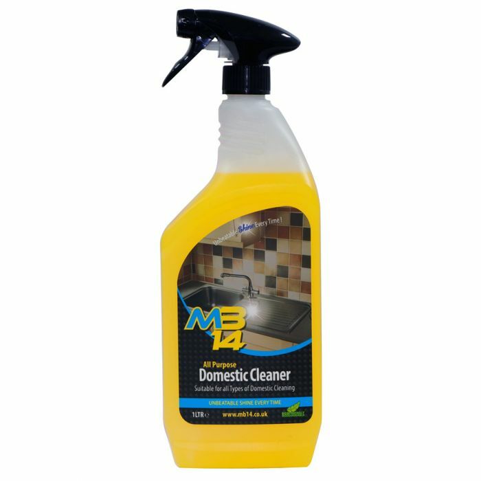 MUDBUSTER MB14 CARAVAN & MOTORHOME All purpose Cleaner