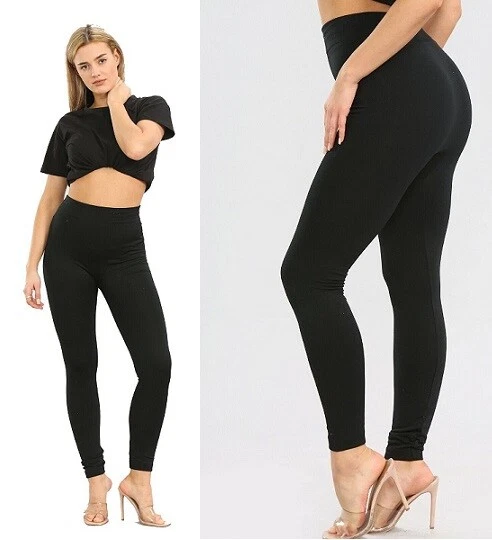 Bodyfit High Quality Leggings (Now HOT LEGS Thermal Stretch Leggings  Shape-wear)