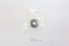 Misumi Nnb Sbc608zz Low Particle Generation Stainless Bearing Brg-d-2523g408