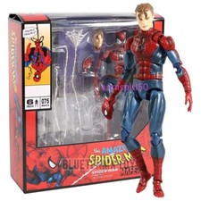 HOT Mafex No.075 The Amazing Spider-Man Comic Ver. 6in Action Figure Box Set NEW