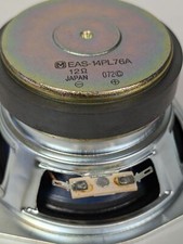 Matsushita 5-1/4" Full Range Speaker