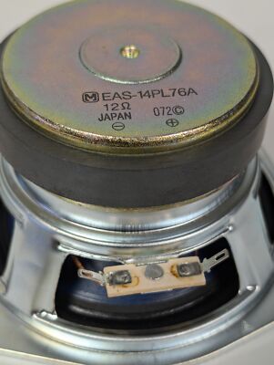 Matsushita 5-1/4'' Full Range Speaker