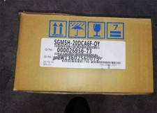 1pc Brand New Yaskawa SGMSH-20DCA6F-OY Servo Motor  Fast delivery