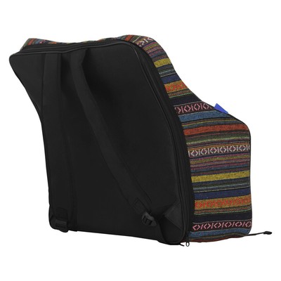 IRIN IN-106 National Style Accordion  Gig Bag for 48-120Bass Accordions P1L7
