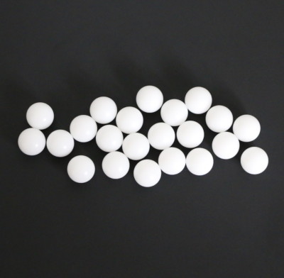 1pcs 10mm 12mm 15mm 20mm 25mm Delrin Polyoxymethylene ( POM ) Plastic Solid Ball