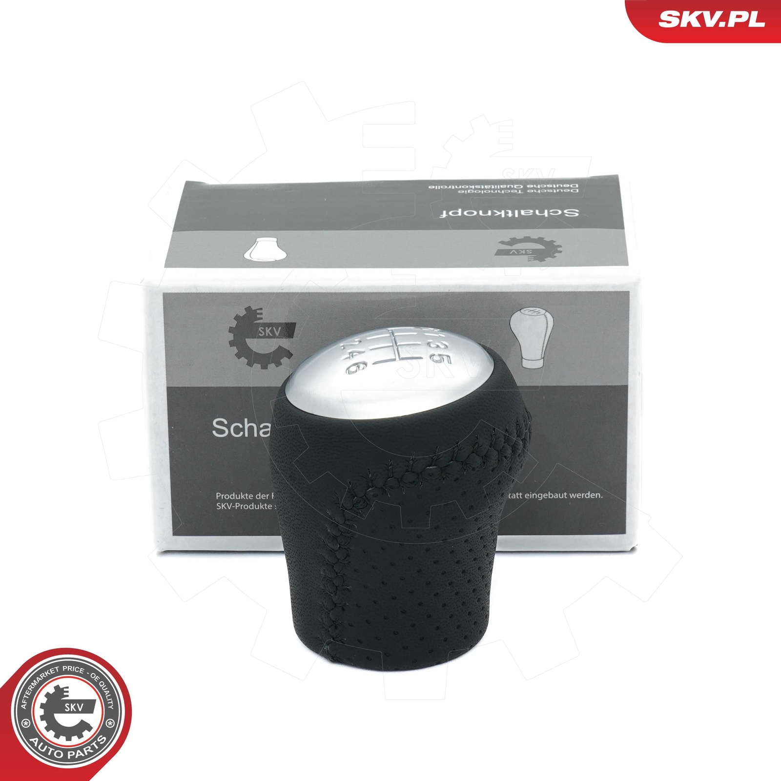 63SKV082 ESEN SKV Gear Knob for NISSAN