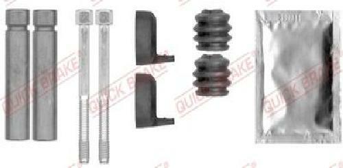 Original Quick Brake FüHrungshüLsensatz Bremssattel 113-0004X FüR Ford Iveco-image