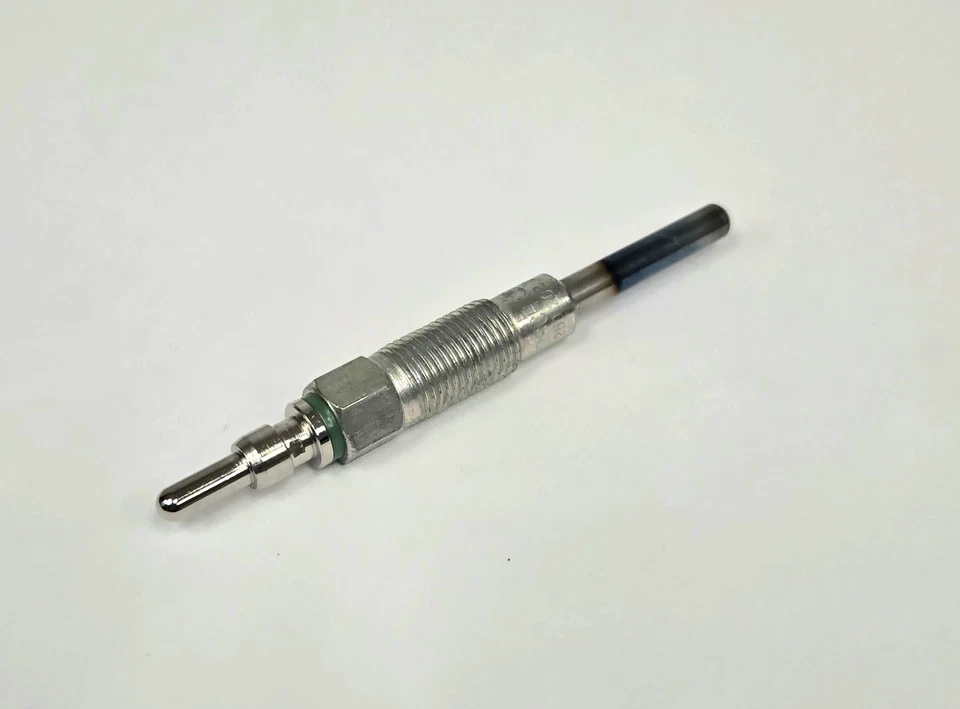 Bosch Diesel Glow Plug 0250202254 for Ford F Super Duty F-250 F-350 F59 93-03 - Image 2 of 4