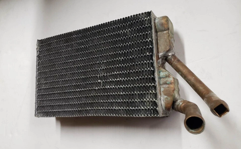 Núcleo de calefacción para Chevrolet Belair Biscayne Caprice Pontiac Catalina 1965-68 con aire acondicionado Foto 3 de 3