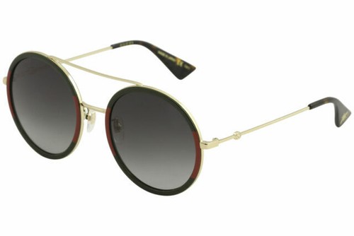 USED GUCCI AG2411/S DARK GREEN SUNGLASSES VERYGOOD M-EFB4 | eBay