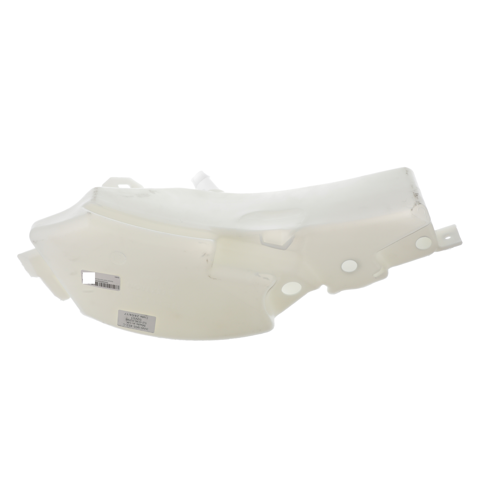 GENUINE BENTLEY 2003-2012 Continental Windshield Washer Reservoir 3W0955453C