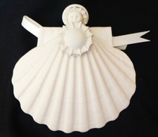 Margaret Furlong1997 5" ANGEL OF LIGHT Holding Sun Ornament Limited Edition..NIB
