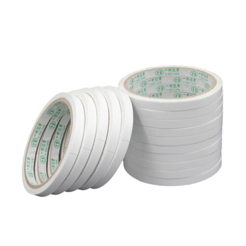 Hot- melt adhesive tape Double Sided Paper Tape Double- Sided Tape Double Stick - Picture 1 of 45
