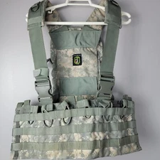 Tactical Assualt Gear TAG Gladiator Chest Rig UCP GWOT Army Ranger SF