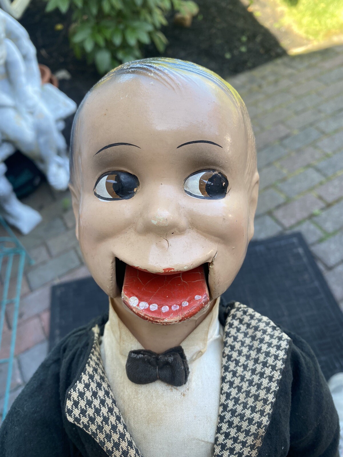 1937 effanbee charlie mccarthy doll eBay