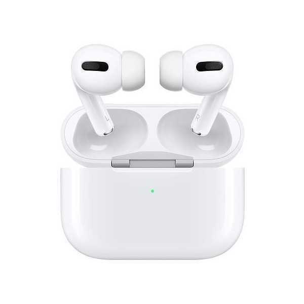 Apple AirPods Pro con Custodia di Ricarica senza Fili - Bianco | Acquisti  Online su eBay