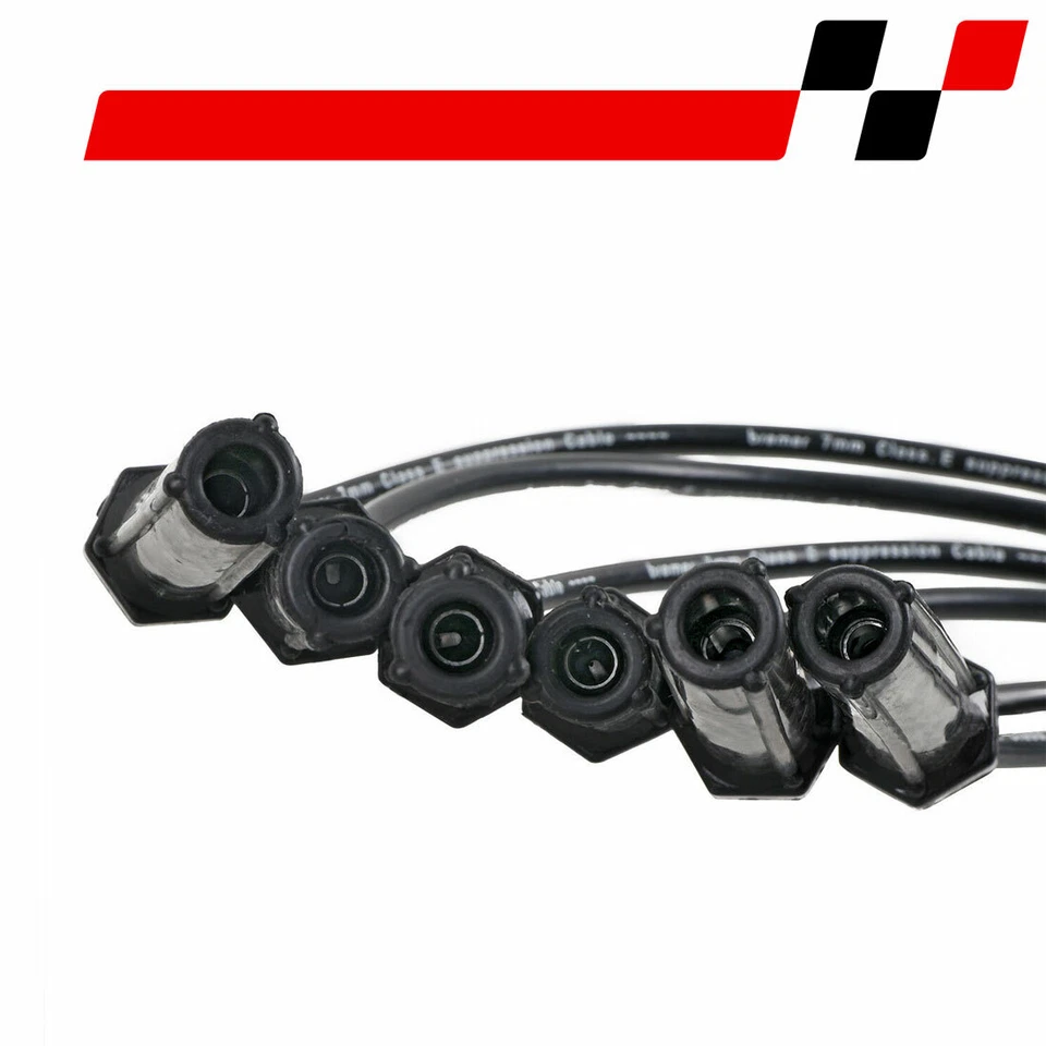 Juego de cables de encendido para Chevy Malibu Uplander Pontiac G6 Buick 2004 2005 2006 3,5 L Foto 4 de 4