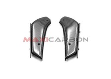 Ali carene carbonio Yamaha YZF-R1 (post-2020) / Side panels wings carbon