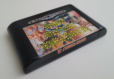 Fichier:Mega Drive II (PAL) + Mega-CD II (PAL) + 32X (PAL).png - Wikipédia