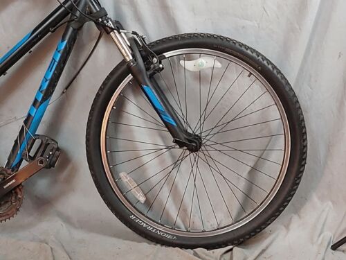 2020 Trek 820 MTB Bike 13" X-Small Hardtail Steel Suspension Shimano USA Shipper - Picture 3 of 13