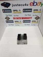 Vauxhall Opel Z14XEP 0 261 208 255 55353613 TT TECH2 RESETED +PIN CODE 