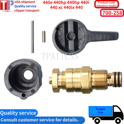 #ad #ad For Titan 440 660 SprayTech EPX Airless Paint Sprayer Prime Spray Valve 700 258 $26.76
