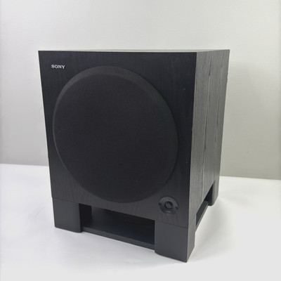 Sony SA-WX700 Active Subwoofer Black Powers On and fully tested