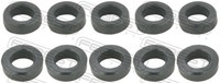 RINGFL-010-PCS10 Febest Dichtring, Einspritzventil FüR ,Chrysler,Dodge,Eagle,Hyu