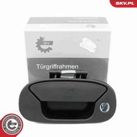 TüRaußEngriff Esen Skv 97SKV065 FüR Fiat Doblo GroßRaumlimousine 223AXA1A Jtd