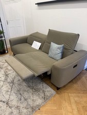 Bolzano Sofa With  Electric Back And Footrest  By MØSO RRP £4,499
