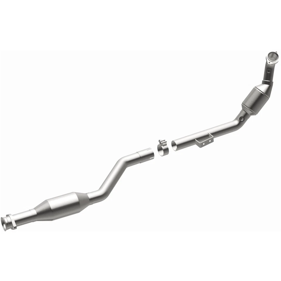 For Mercedes-Benz C43 AMG 00 MagnaFlow OBDII Direct Fit Catalytic Converter Foto 2 de 4