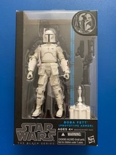 Star Wars The Black Series Boba Fett  Prototype Armor  Figure