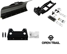 60" Snow Plow Kit Blade/Push Tube/Mount CF-Moto UForce 600 2021-2025 800 XL 2025