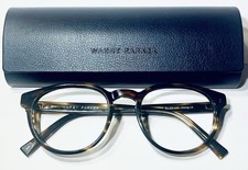 Warby Parker Percy W 256 51-20-140 Brown Tortoiseshell - Frames with Case