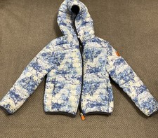 Save the Duck Kids Jacket Size 4