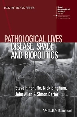 Steve Hinchliffe Simon Carter John Allen  Pathological Li (Hardback) (UK IMPORT)